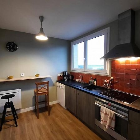Appartement 70M² 3 Chambres Avec 3 Lits 2 Places Троа Екстериор снимка