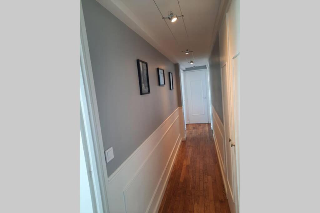 Appartement 70M² 3 Chambres Avec 3 Lits 2 Places Троа Екстериор снимка